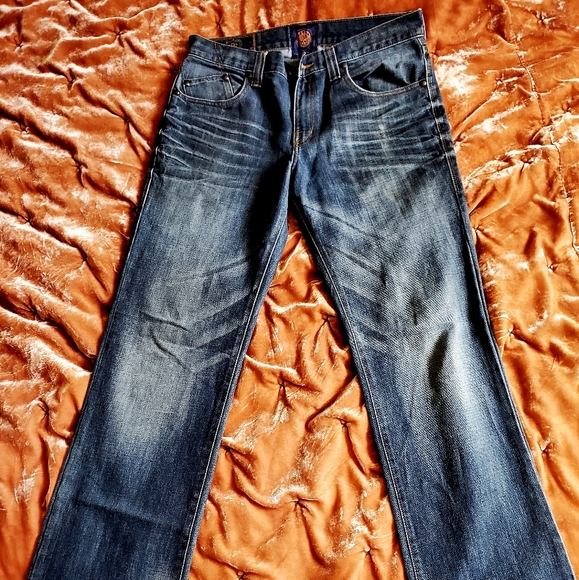 Rock & Republic Men's 34/32 - Picture 2 of 3